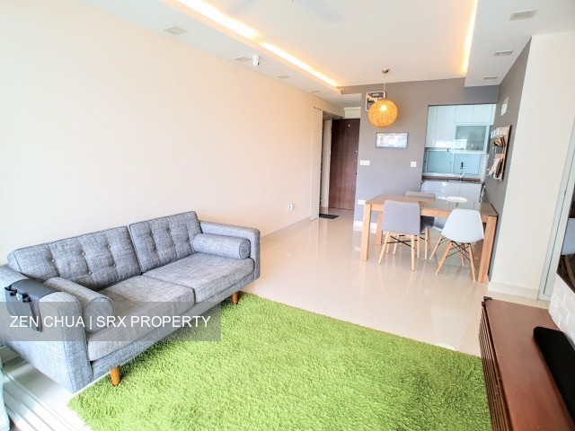 Blk 588C Park Central @ Amk (Ang Mo Kio), HDB 4 Rooms #229941261